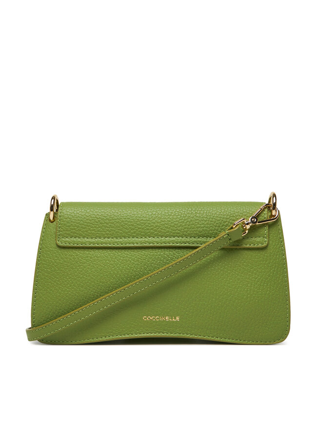 Coccinelle Сумка Coccinelle E5 SSL 27 01 01 Зелений