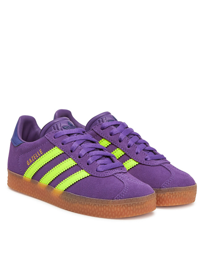 adidas Sportcipők adidas Gazelle JP7131 Lila
