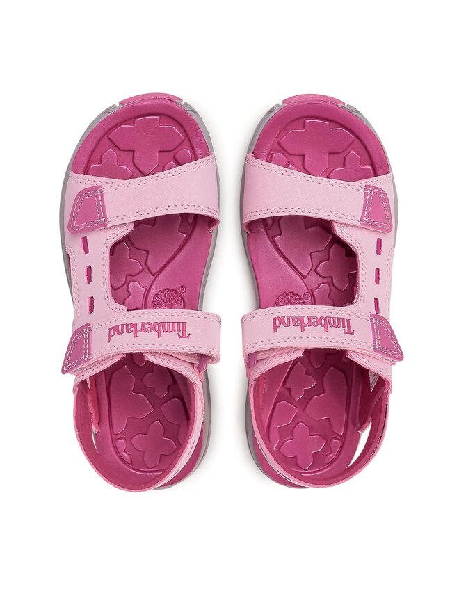 Timberland Σανδάλια Timberland Moss Jump 2 Strap Sandal TB0A2AJ3X821 Ροζ
