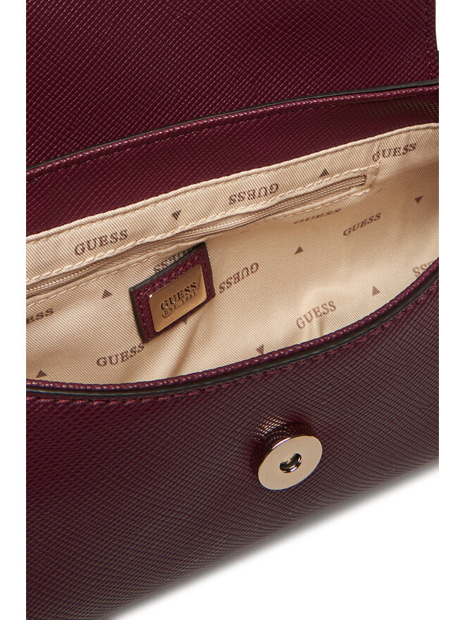 Guess Borsetta Guess Bolena HWZG92 07190 Bordeaux