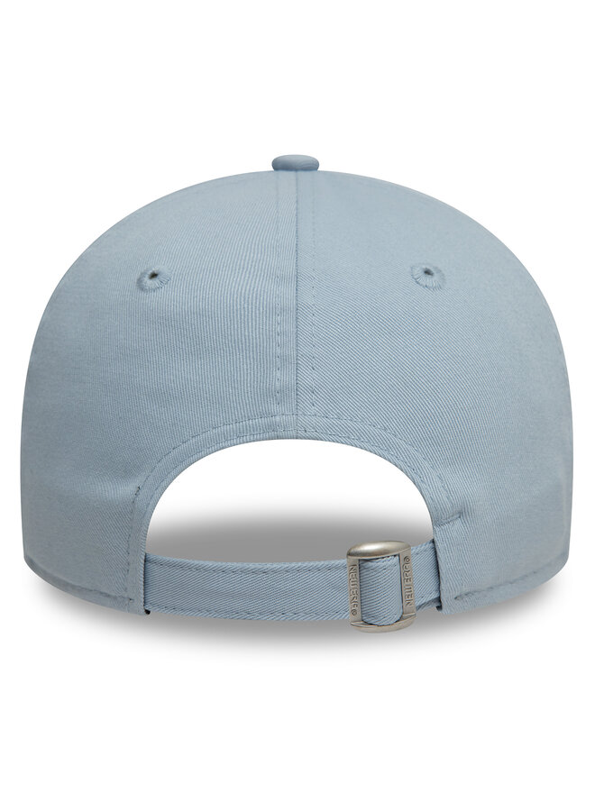 New Era Czapka z daszkiem New Era League Essential 9TWENTY 60595477 Błękitny