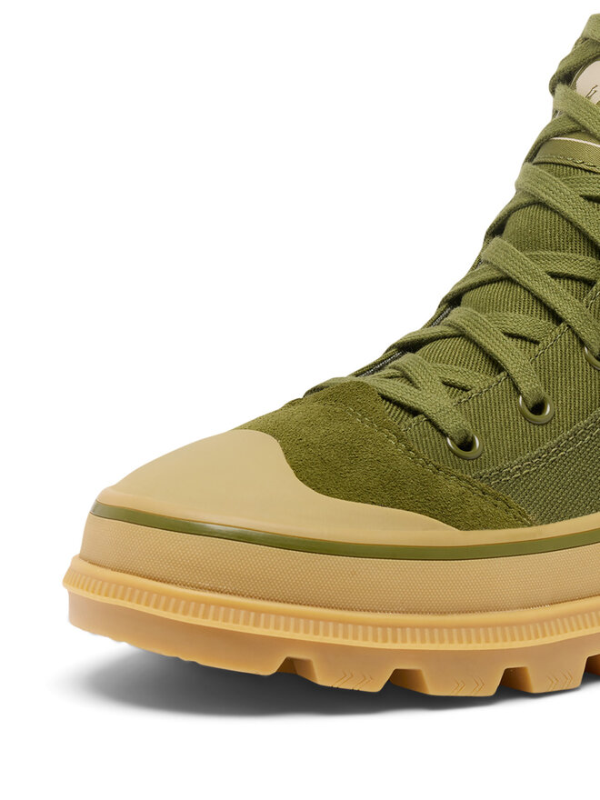 Sorel Αθλητικά Sorel SCOUT N ABOUT™ Men's Mid Sneaker 2113341 Πράσινο