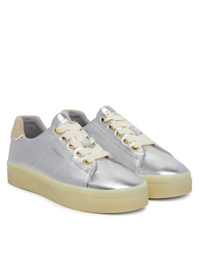 Gant Snīkeri Gant 30531970 Sudraba