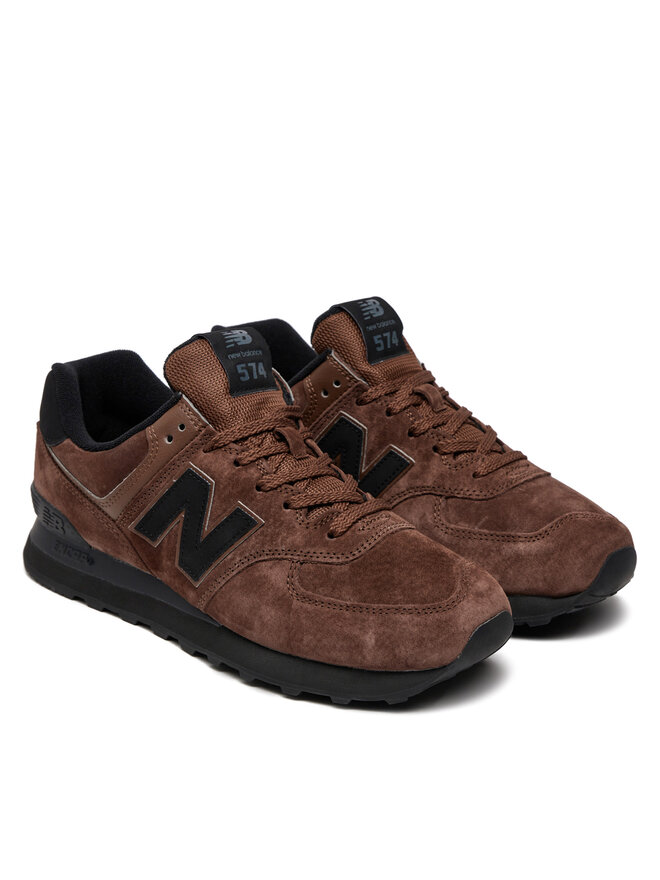 New Balance Sneakers New Balance U574LEB Marrone