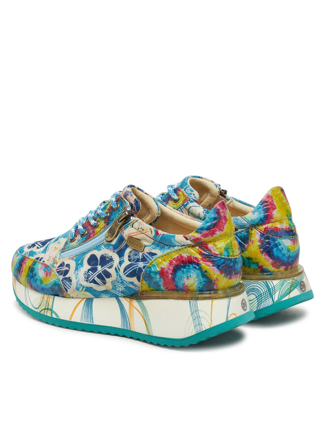 Laura Vita Sneakersy Laura Vita Delphine 46 Kolorowy