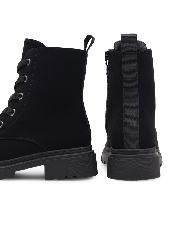 DeeZee Bakancs DeeZee CS5819-06 Fekete
