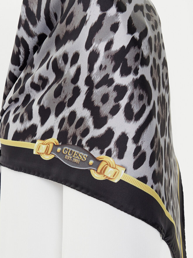 Guess Μαντήλι Guess AW5376 SIL90 Μαύρο