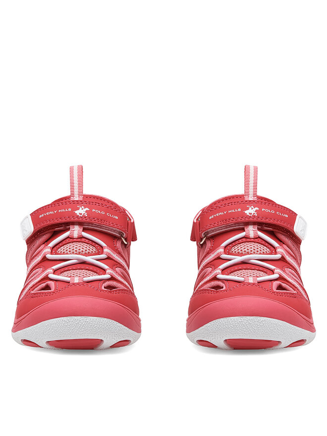 Beverly Hills Polo Club Sandale Beverly Hills Polo Club ELE-A16L426A-5 Ružičasta