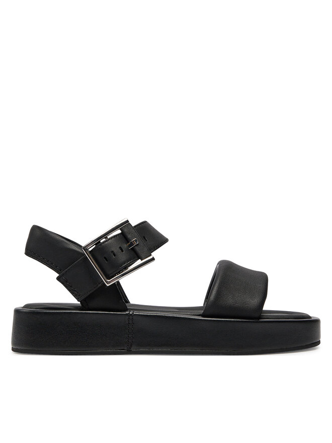 Clarks Sandály Clarks Alda Strap 26176257 Černá