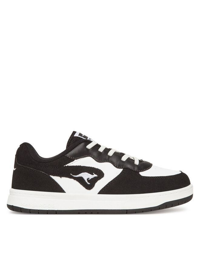 KangaRoos Αθλητικά KangaRoos K-CA Miles OS 10268 000 5012 Μαύρο