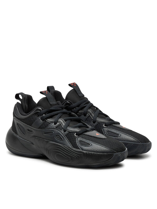 adidas Basketbola apavi adidas Trae Unlimited IG6636 Melns