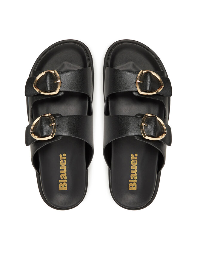 Blauer Iešļūcenes Blauer Glade01 S5GLADE01/PUL Melns