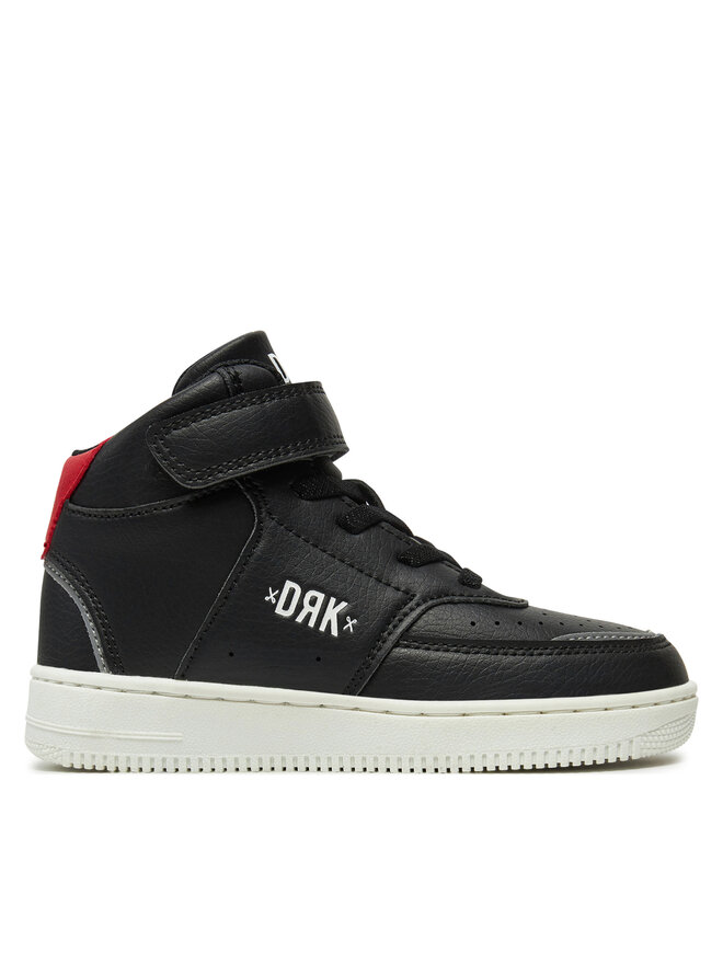 Dorko Sneakers Dorko 90 Classic High K DS24F57K Schwarz