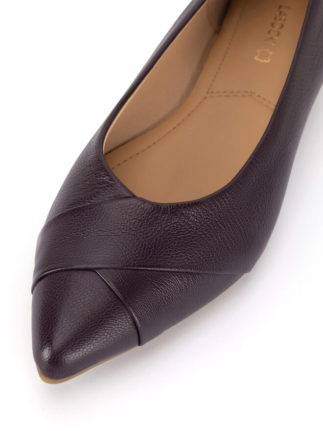 Lasocki Ballerinas Lasocki RST-ROSE-06 Violett