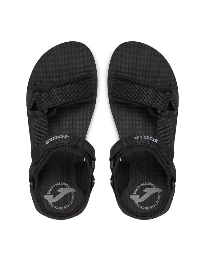 Joma Σανδάλια Joma S.Tauro 2501 STAURS2501V Μαύρο