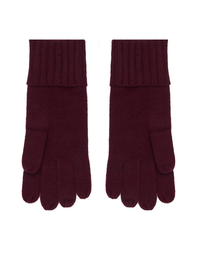 LAUREN RALPH LAUREN Handschuhe LAUREN RALPH LAUREN 454P04468004 Dunkelrot