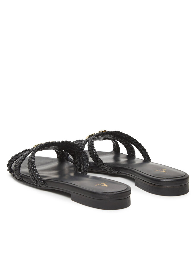 Patrizia Pepe Pantoletten Patrizia Pepe 2X0094/L109-K103 Schwarz