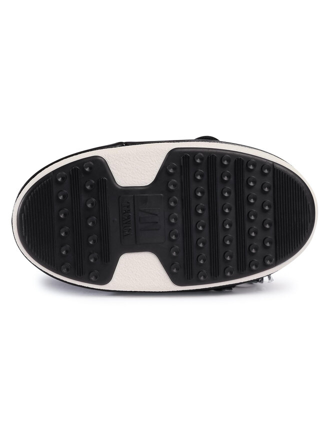 Moon Boot Schneeschuhe Moon Boot Classic Low 2 14093400001 Schwarz