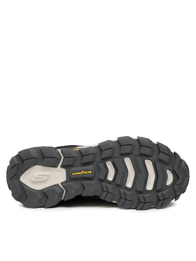 Skechers Сникърси Skechers Fast Track 237304/BKGY Черен