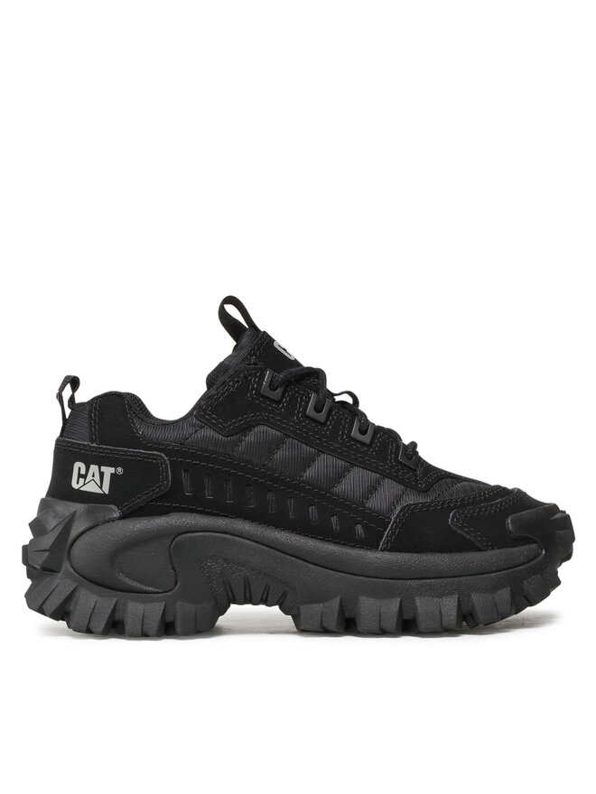 CAT Footwear Sneakers CAT Footwear Intruder P110463 Schwarz