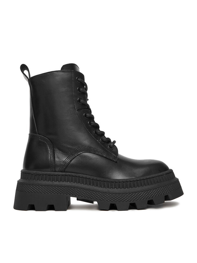 Badura Schnürschuhe Badura EO-AMBER-4808-25 Schwarz