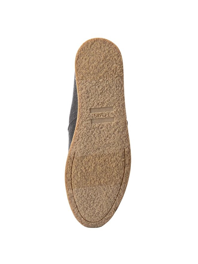 Toms alpargata crepe cheap