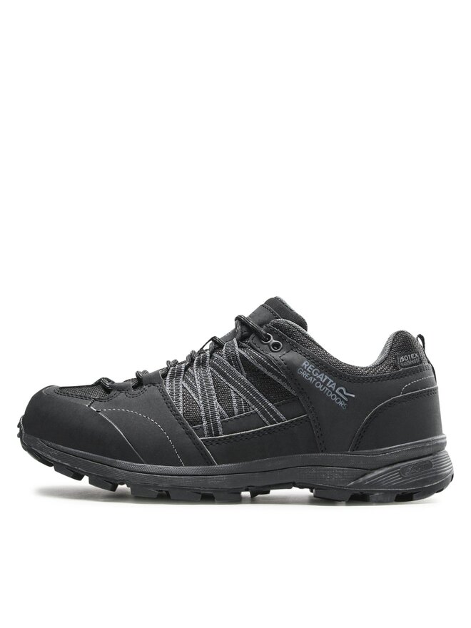 Regatta Botas de trekking Regatta Samaris II Low RMF540 Negro
