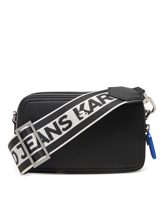 Karl Lagerfeld Jeans Handtasche Karl Lagerfeld Jeans A1W30001 Schwarz