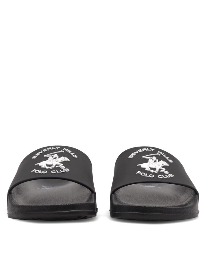 Beverly Hills Polo Club Παντόφλες Beverly Hills Polo Club WP-CA23052-1C Μαύρο