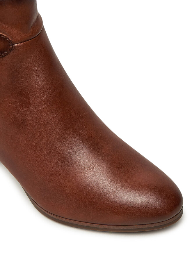 Pikolinos Stiefeletten Pikolinos W1Z-8588 Braun