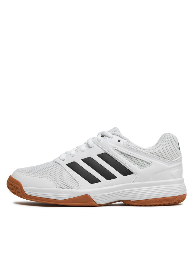 adidas Zapatillas de fútbol sala adidas Speedcourt Indoor Kids IE8034 Blanco