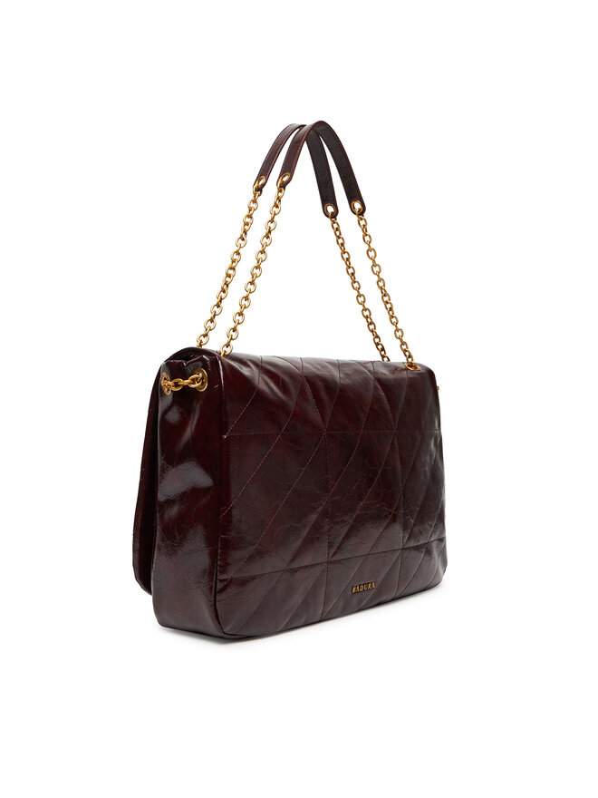 Badura Handtasche Badura CEO-ADDISON-LDA8054 Dunkelrot