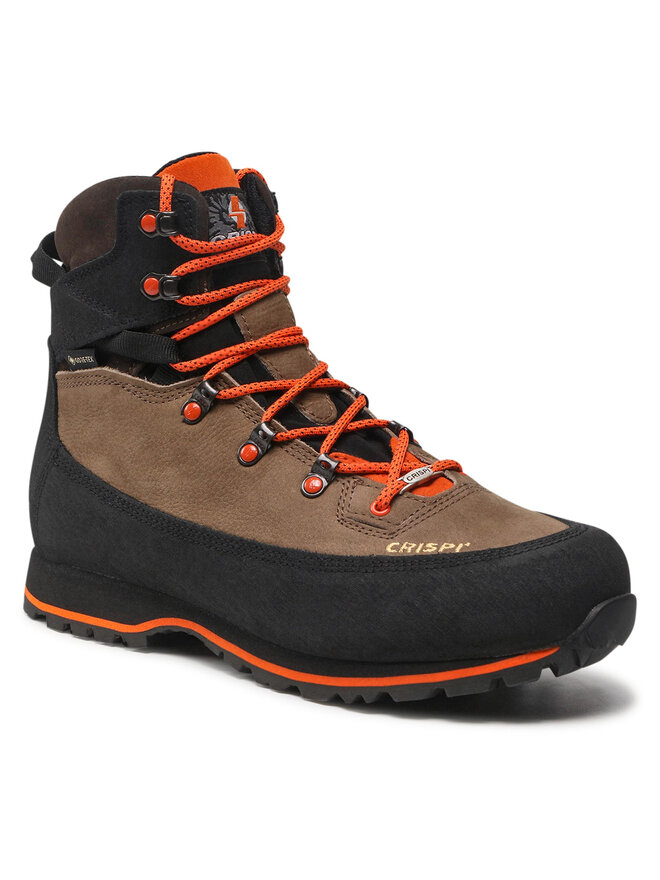 Crispi Scarponcini Crispi Lapponia Evo Gtx GORE-TEX CF49514500 Marrone