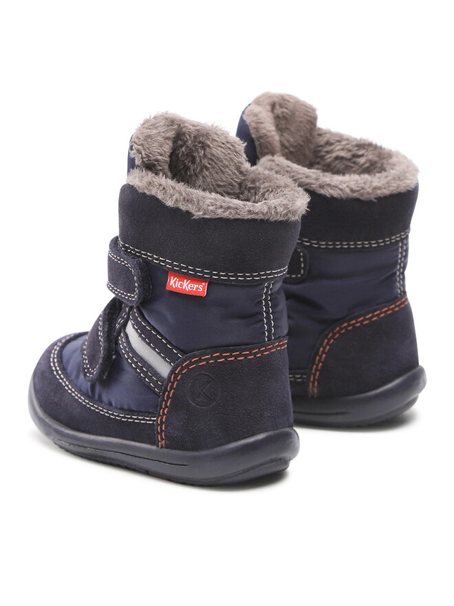 Kickers Чоботи Kickers Kimbak 878580-10 M Cиній
