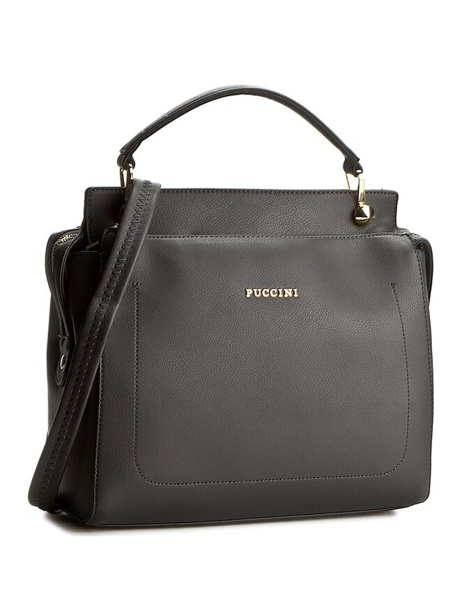Puccini Сумка Puccini BC26329 1 Чорний