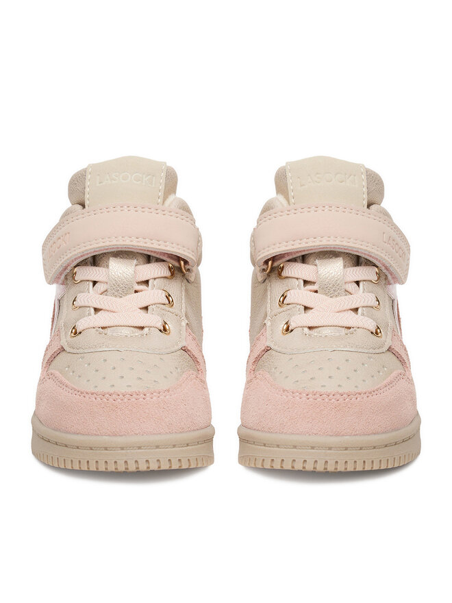 Lasocki Kids Gležnjarji Lasocki Kids CEO-AVO-353-049-2 Roza