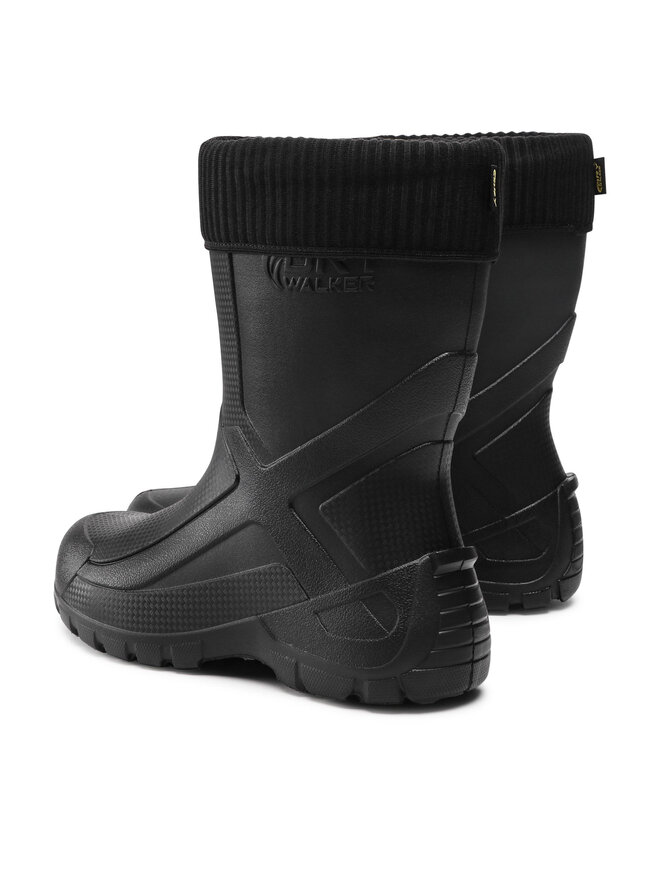 Dry Walker Γαλότσες Dry Walker Xtrack Short 103/40B Μαύρο
