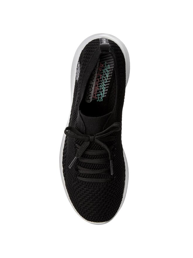 Skechers Tenisice Skechers Statements 12841/BKW Crna