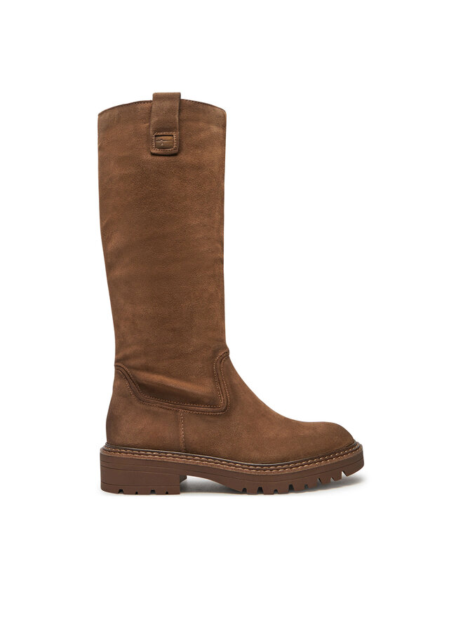 Tamaris Kozačky Tamaris 1-25622-43 Hnědá