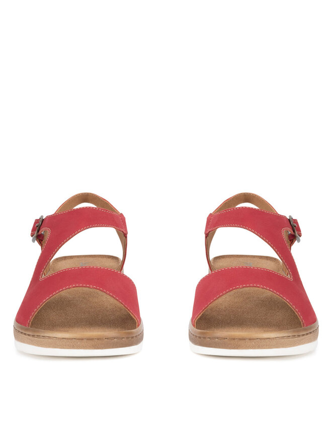 Lasocki Sandalen Lasocki WI33-CS323-CSA-04 Rot
