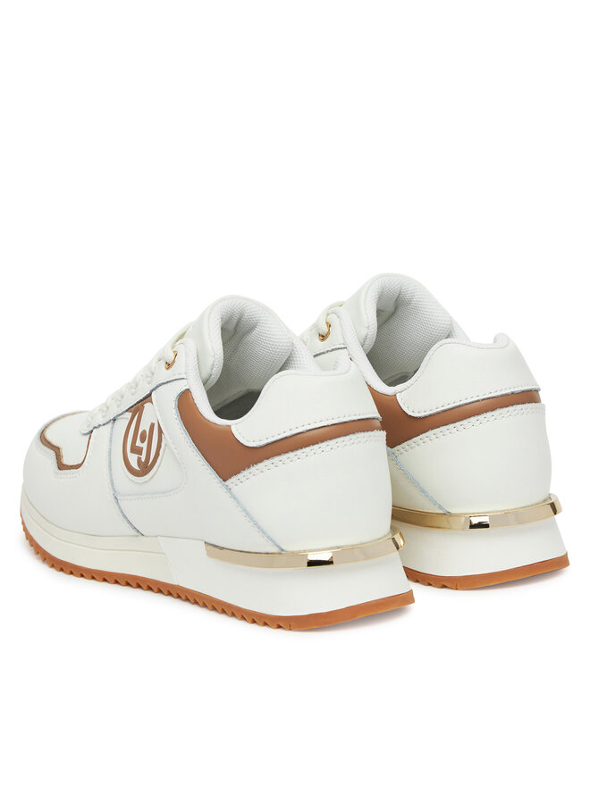 Liu Jo Sneakers Liu Jo Rosy 905 4A5713 PX474 Alb