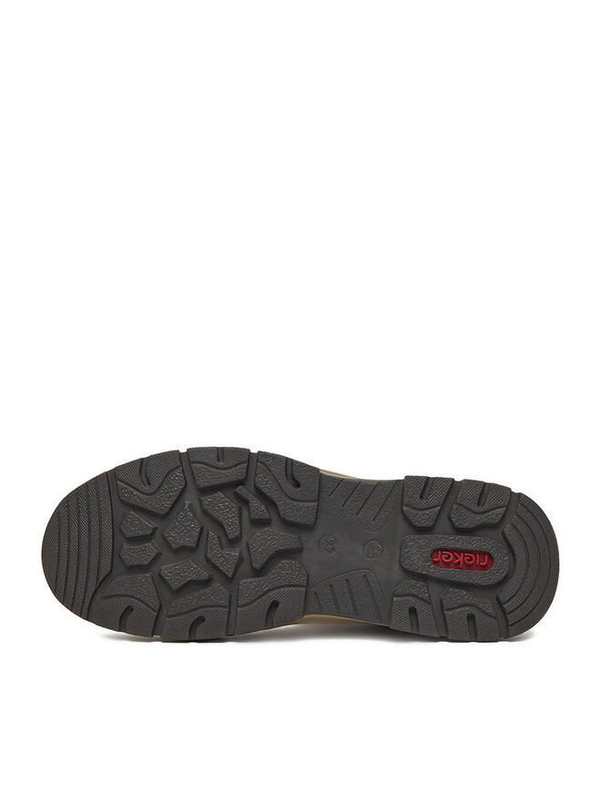 Rieker Schnürschuhe Rieker CEO-31204-22 Braun