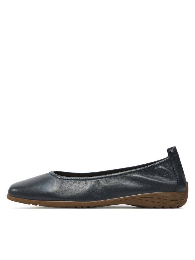 Josef Seibel Балетки Josef Seibel Fenja 01 74801 Cиній