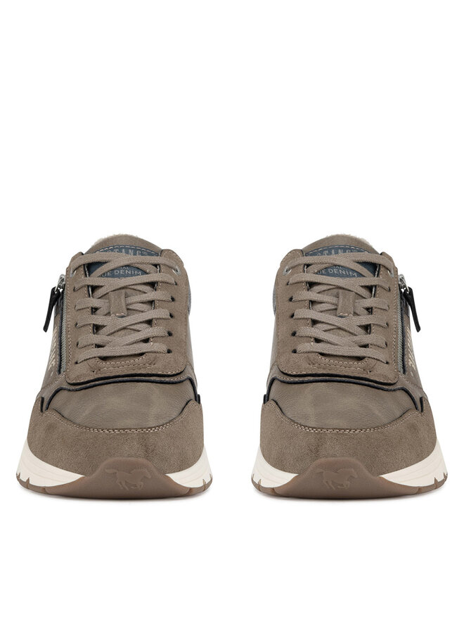 Comprar Zapatillas Hombre Mustang Knitting Negro 84788