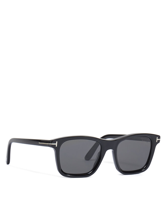 Tom Ford Okulary przeciwsłoneczne Tom Ford FT1179 01D Czarny