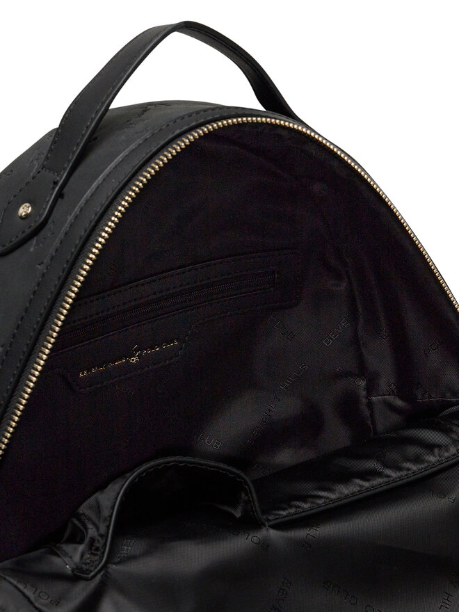 Beverly Hills Polo Club Rucksack Beverly Hills Polo Club BHPC-L-003-07 Schwarz