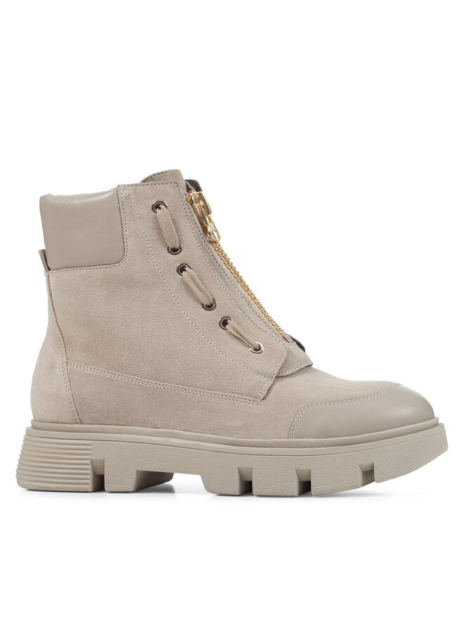 Geox Botines Geox D Vilde D36UAB 02285 C5004 Beis