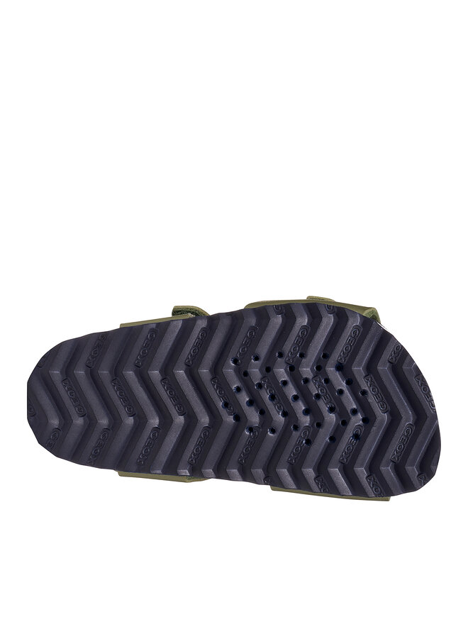 Geox Sandalen Geox B Sandal Chalki Boy B652QA 000BC CD3F4 M Grün