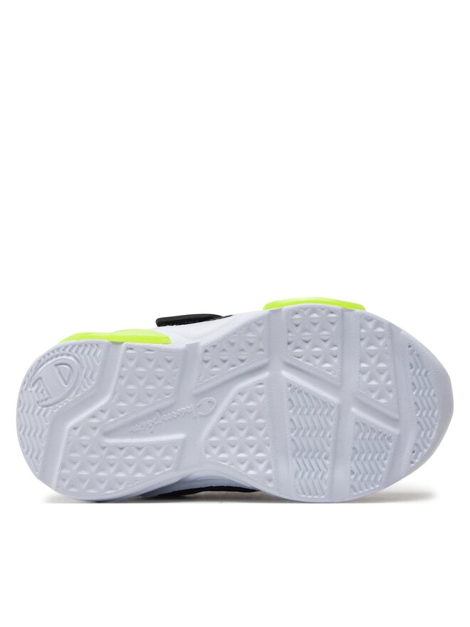 Champion Снікерcи Champion Wave B Td Low Cut Shoe S32777-CHA-BS037 Голубий