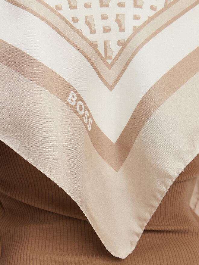 BOSS Tuch BOSS Lainy_1_90*90 50536118 Beige